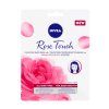 vyr 5039nivea textilni maska 1 ks rose touch