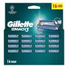 vyr 5133gillette nahradni hlavice mach3 16 ks