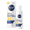 vyr 5296nivea men denni krem 50 ml sensitive spf 30