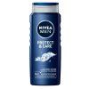 vyr 5662nivea men sprchovy gel 500 ml protect care