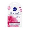 vyr 6043nivea maska pod oci 1 par rose touch