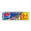 vyr 6104vileda houbicky rainbow 10 kusy