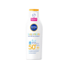 nivea sun babies kids sensitive protect mleko na opalovani spf 50 200 ml