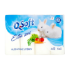 q soft papirove uterky 3 vrstve 4 ks extra save
