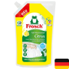 vyr 7051frosch praci gel 25 davek citrus 1500 ml