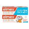 vyr 7471elmex detska zubni pasta 2x50 ml 0 6 let