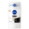 vyr 8074nivea antiperspirant stick 50 ml invisible black white silky smooth