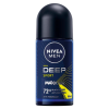 vyr 8566nivea men antiperspirant roll on 50 ml deep sport black carbon