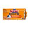 vyr 8617spontex vinylove rukavice 100 ks vel l protect 100