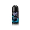 vyr 8684nivea men roll on antiperspirant 50 ml deep black carbon beat