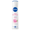 vyr 8932nivea antiperspirant sprej 150 ml fresh rose touch