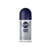 vyr 8977nivea men roll on antiperspirant 50 ml silver protect