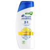 vyr 9161head shoulders sampon 625 ml citrus fresh 2v1