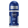 vyr 9249nivea men antiperspirant roll on 50 ml cool kick