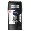 vyr 9253nivea men antiperspirant stick 50 ml black white invisible original