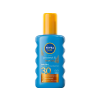 nivea sun protect bronze sprej na opalovani 200 ml spf 30
