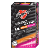 vyr 9321pepino kondomy 12 ks double mix