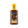 nivea sun olej na opalovani spf 6 200 ml tropical bronze