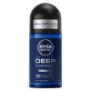 vyr 9655nivea men antiperspirant roll on 50 ml deep darkwood black carbon