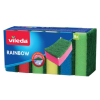 vyr 10207vileda houbicky 6 ks rainbow