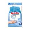 vyr 10210spontex gumove rukavice optimal m