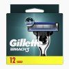 vyr 10310gillette nahradni hlavice mach3 12 ks