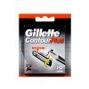 vyr 10330gillette nahradni hlavice contour plus 10 ks