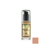 vyr 10400max factor make up 30 ml sekond skin foundation 60 sand
