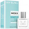 vyr 10454mexx simply for him 50 ml edt