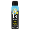 vyr 10655fa men deodorant sprej 150 ml sport