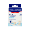 hansaplast aqua protect vodeodolna naplast 20 ks