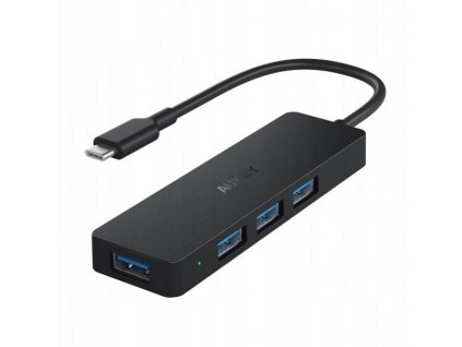 usb c hub aukey 1