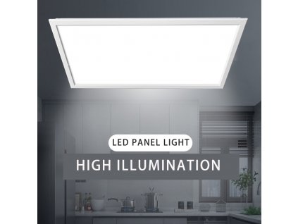 LED panel, závěsný 300x300 mm