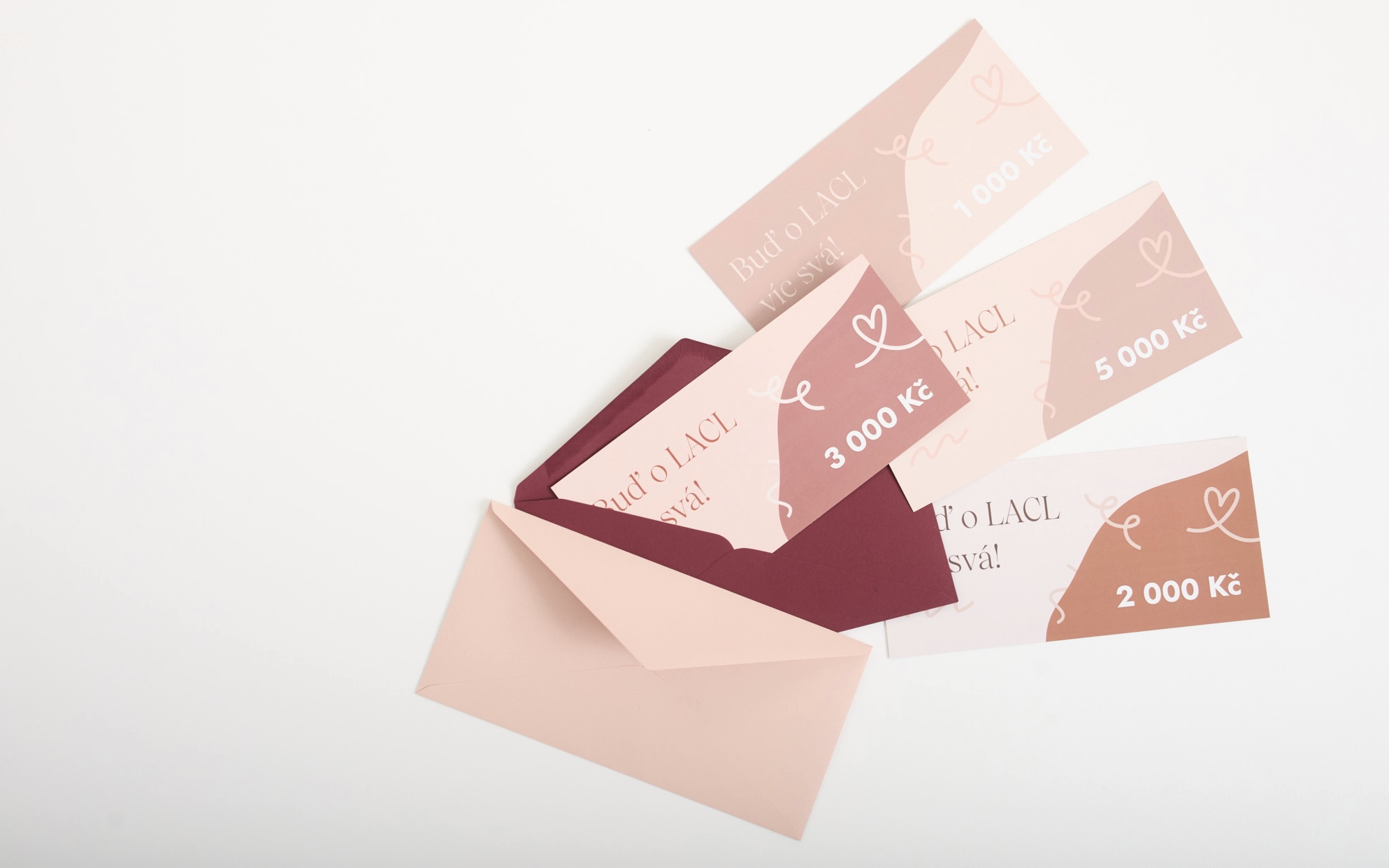 Nejlepší dárek je ten, který si vyberou samy!