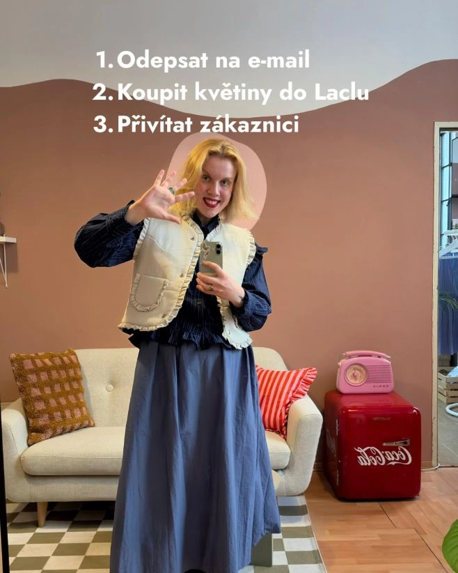 Copak se nám to už zítra v 18:00 objeví na e-shopu? 🌿 #ela #laclovicsva