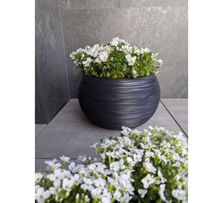 Mrazuvzdorné kvetináče Furu