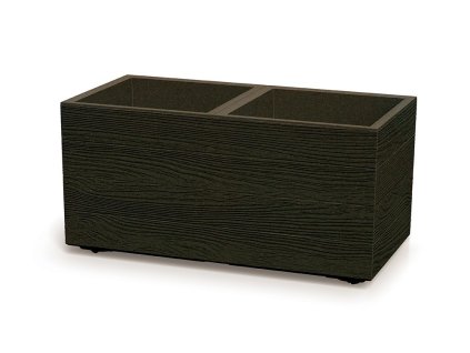 Kvetináč Madera 77cm DMA800W káva