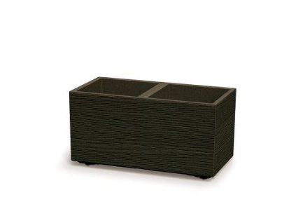 Kvetináč Madera 57,7cm DMA600W káva