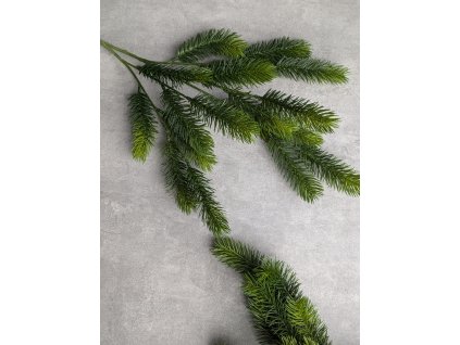 Ihličnatá vetvička PE 2793-2 68cm