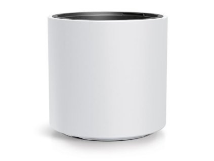 Kvetináč HEOS DBHER400 39cm biely