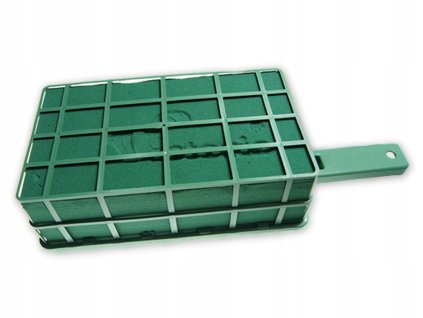Floret Maxi s rúčkou 37x13cm živé kvety