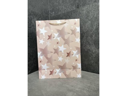 Vianočná darčeková taška 23T049-4 42x31cm