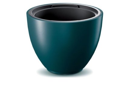 Kvetináč HEOS DBHEM300 29,8cm oceánska modrá