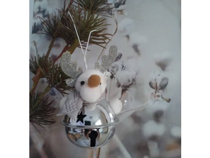 Ozdoba na stromček 0372 sob
