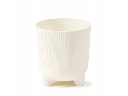 Obal na kvetináč ARIA Jumper 16cm krém