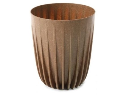 Kvetináč Mira ECO wood 145mm drevo