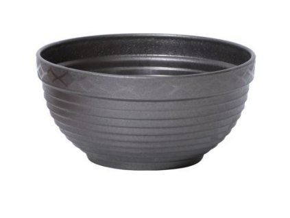 Misa kvetináč DMS04 20cm grafit