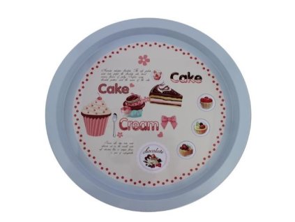 Servírovací podnos NES1792 Cake Cream