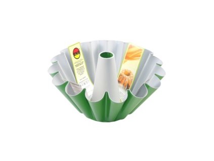 Forma na bábovku 230mm, zelena