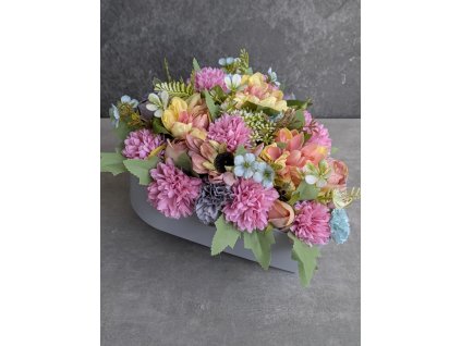 ikebana srdce